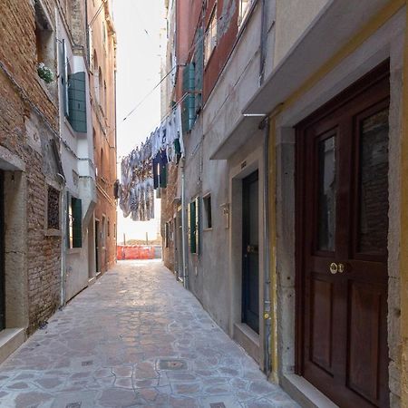 Veneziacentopercento Arsenale Apartment Eksteriør bilde