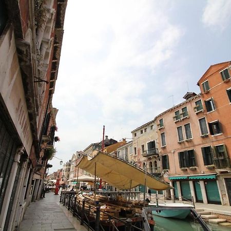 Veneziacentopercento Arsenale Apartment Eksteriør bilde