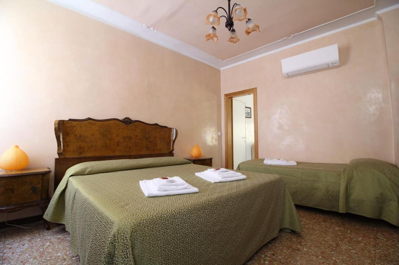Veneziacentopercento Arsenale Apartment Eksteriør bilde
