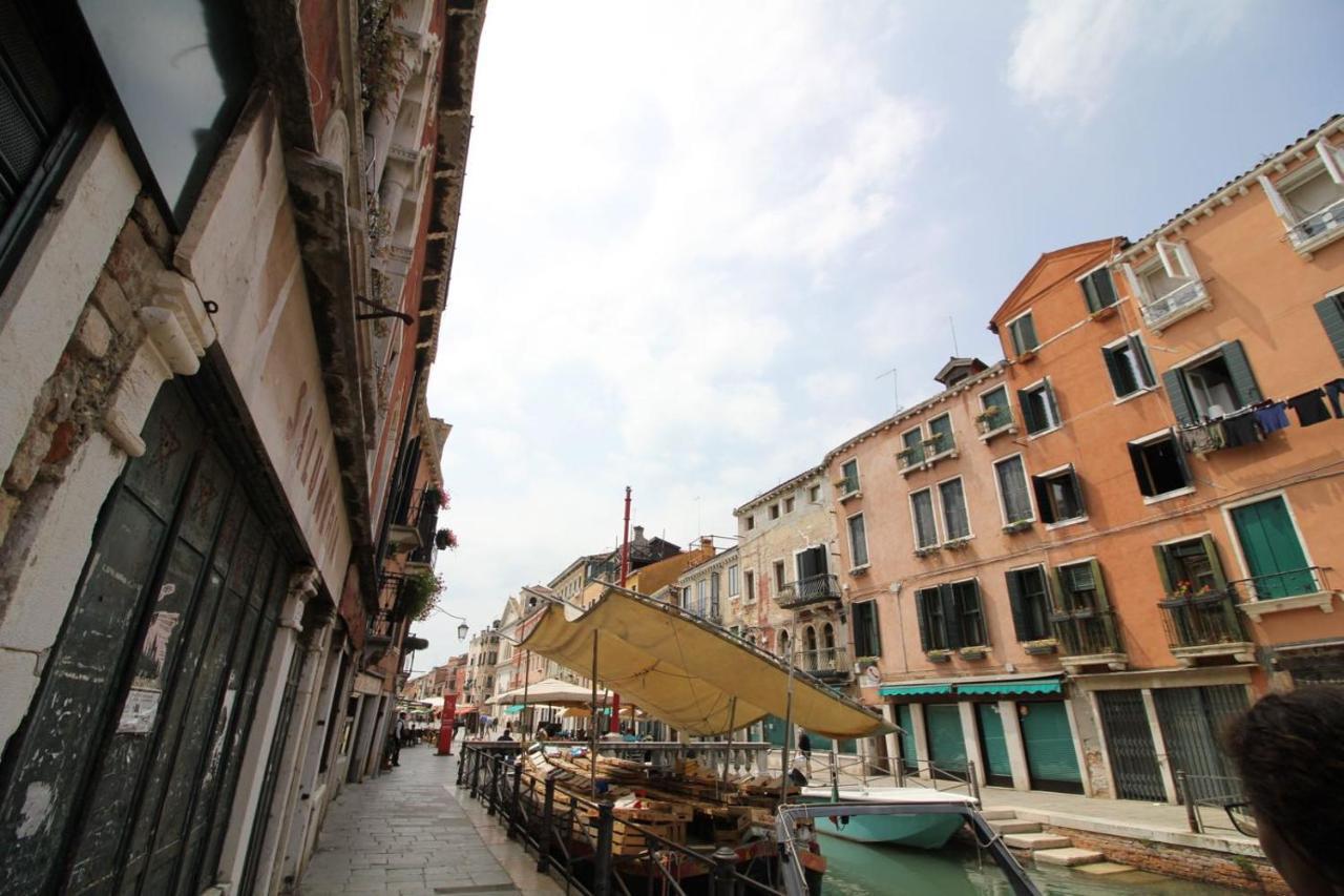 Veneziacentopercento Arsenale Apartment Eksteriør bilde